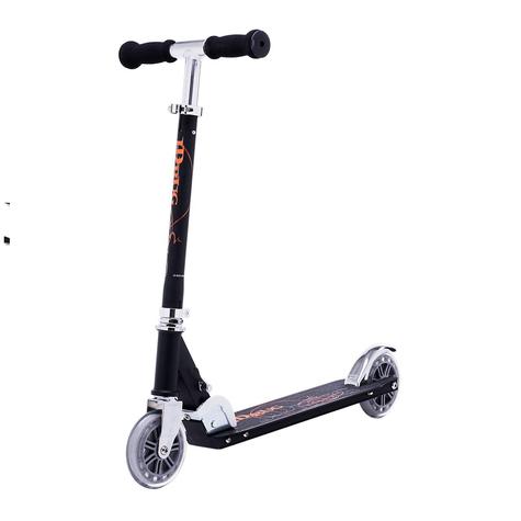 JD BUG CLASSIC STREET 120 SCOOTER Matt Black